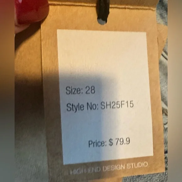 Light Wash High-Rise Distressed Flare Jeans - Women - Picture 9 of 11